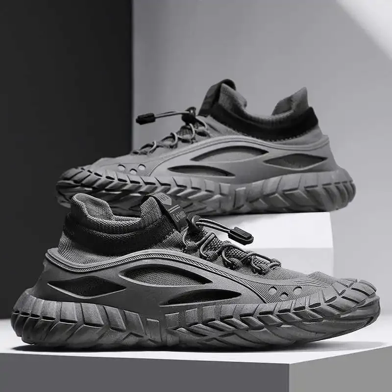 

Hiphop Thick Bottom Sneakers Retro Casual Luxury Shoes Man High Quality Skate Tennis Sports Shoos News Luxe 2025g Teniz