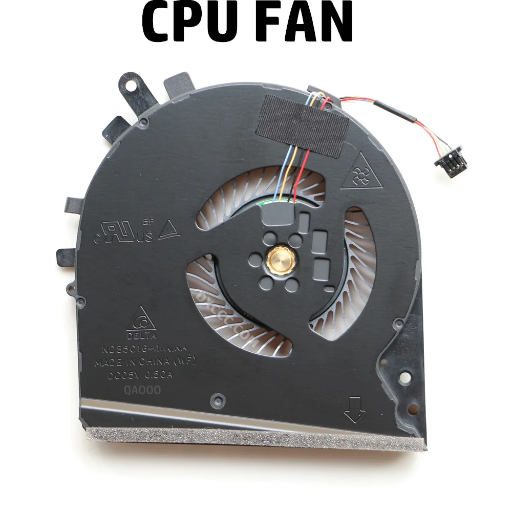 L56900-001 / L57170-001 CPU + GPU Fan Für HP TPN-C141 15-DK 15-DK0046NR 15-DK0069UR 15-DK0100NR 15-DK0068WM CPU LÜFTER