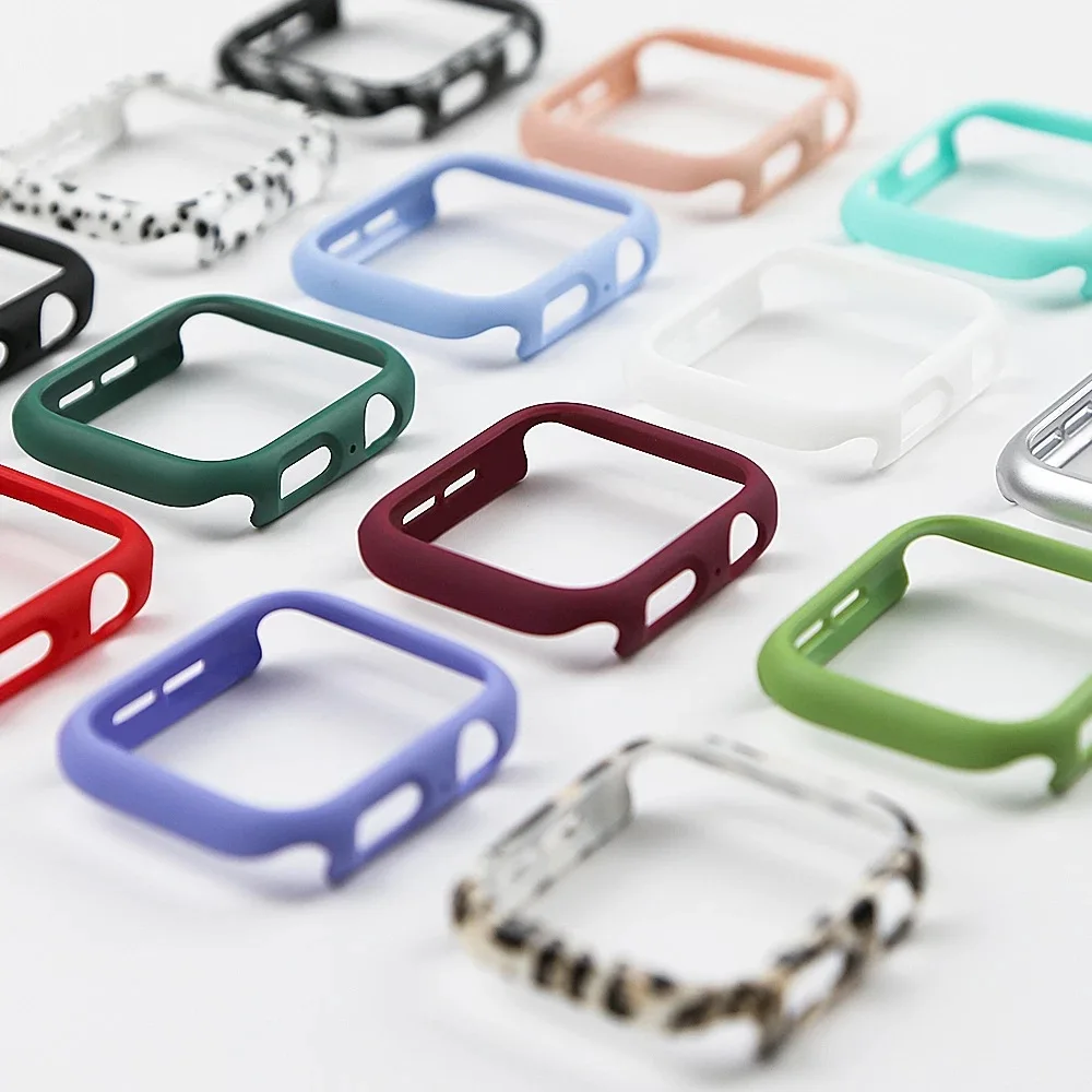 �y�Z�[�����zApple Watch�P�[�XS10-46 42 45 41 44 40 42 38mm�A�N�Z�T���[PC�v���e�N�^�[�o���p�[iWatch�p�iiWatch�V���[�Y10 9 8 7 SE 6 5�Ή��j