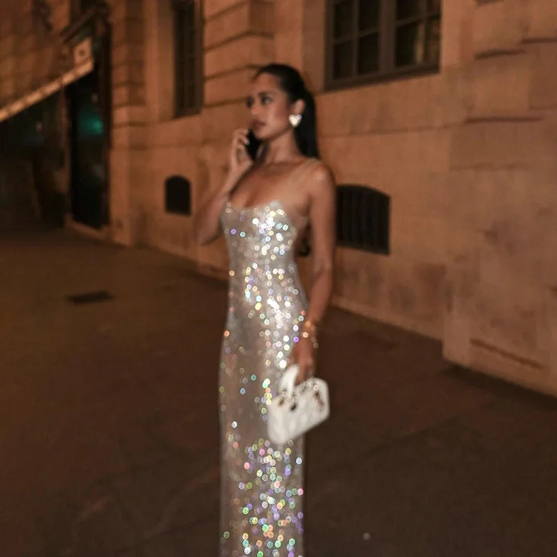 Robe moulante vacances femme cravate colorant dégradé multicolore Festival été plage Hippie bohème décontracté vacances week-end neutre