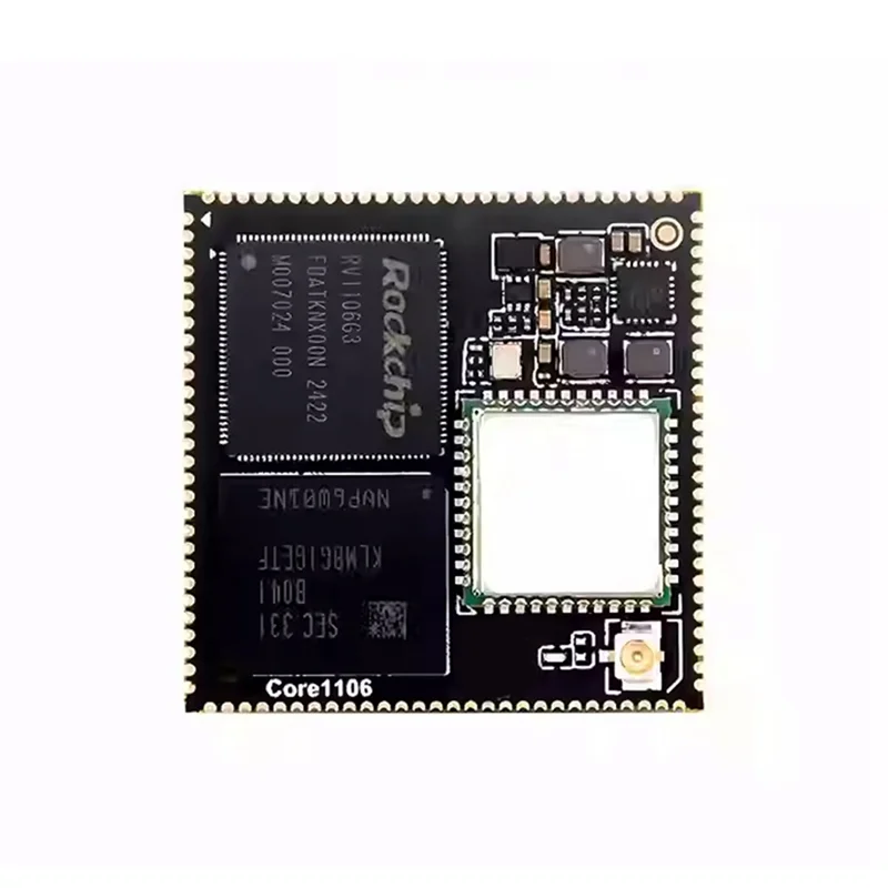 REPLA-For Luckfox Pico Core1106 RV1106 Linux Development Board RAM256 لا يوجد واي فاي لجرس الباب NVR DVR
