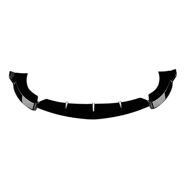 

For Mercedes-Benz E-Class W213 E260 E300 E43 AMG 2016-2020 Front Bumper Lip Spoiler Splitter Diffuser Body Kit Tuning Protector