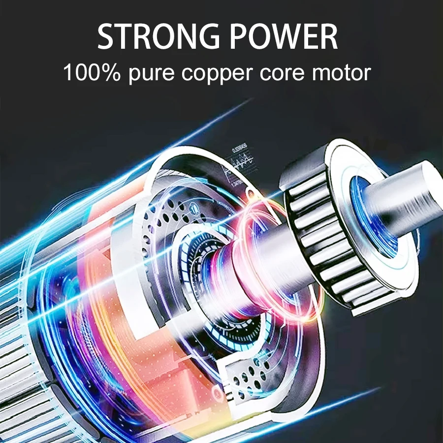 Electric Plucking Machine Handheld Electric Poultry Plucker Shredder Beater Dehairing Tool Shedding Machine