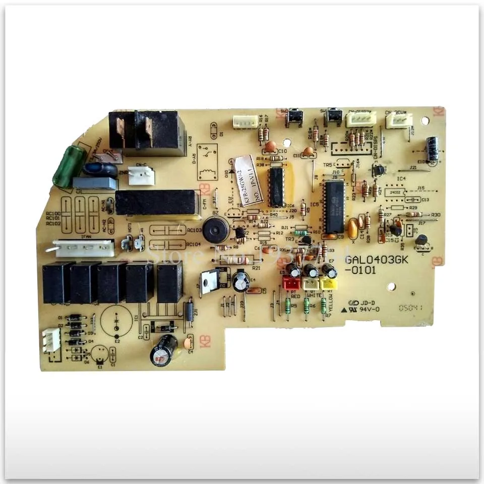 

for air conditioner computer board control board GAL0403GK-0101 good working part
