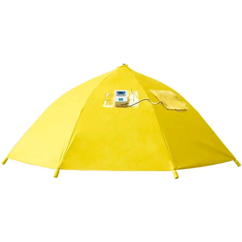 Automatic chicken brooding umbrella, chick brooder, incubator, goose seedlings, chicken dewarming equipment