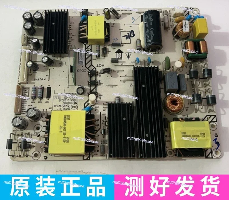 

T65DK20W Power Supply Board ZD-95(G)F LYD-3 K-PL-FH2 465R1013