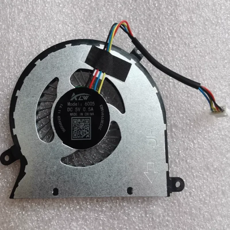 New Zero Engraved Laptop Fan for BeelinK EQ12 EQ12 Pro N305 N100 GK55 LZX