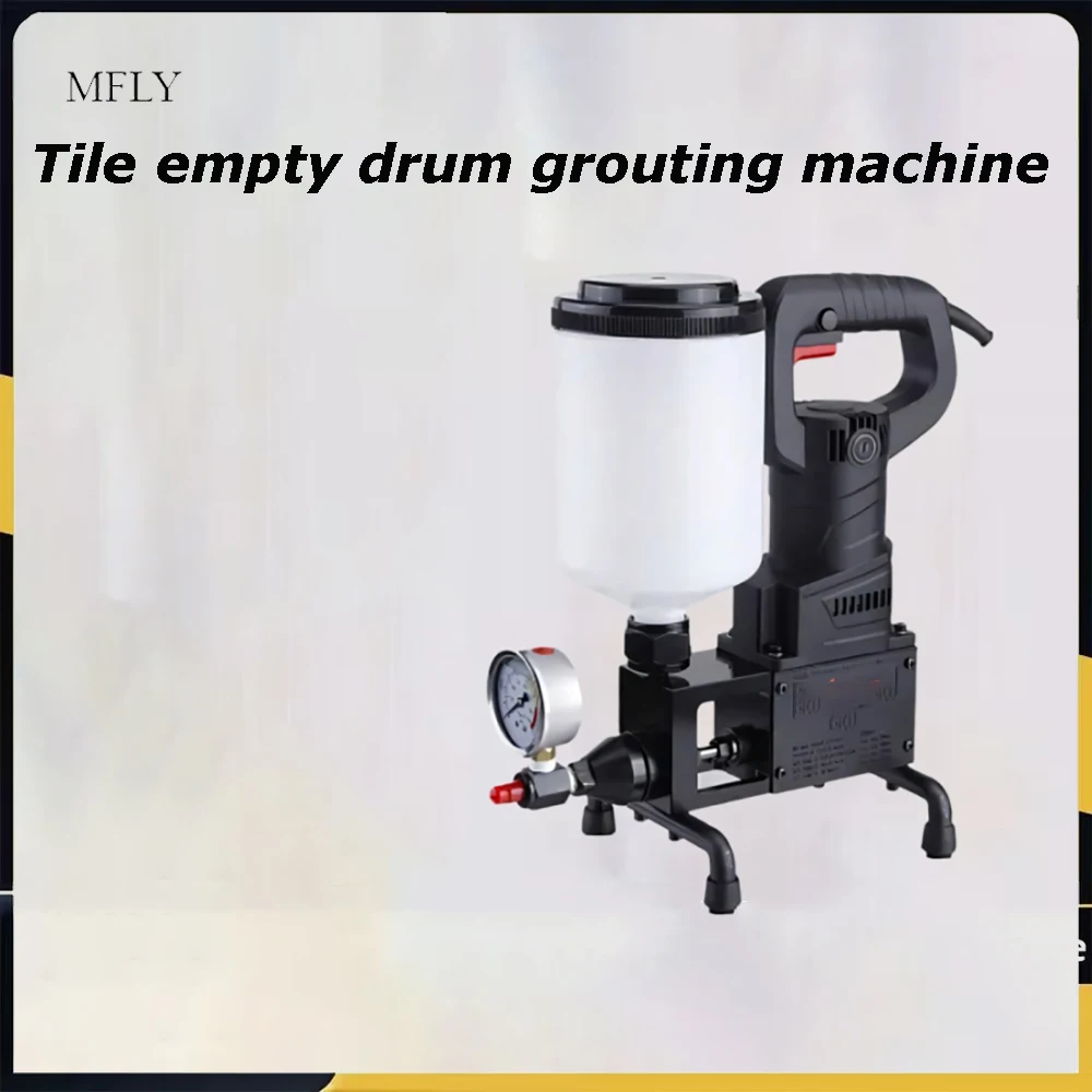 High Pressure Epoxy Grouting Machine, Polyurethane Foam Injection Pump, Crack Repair and Plugging Machine