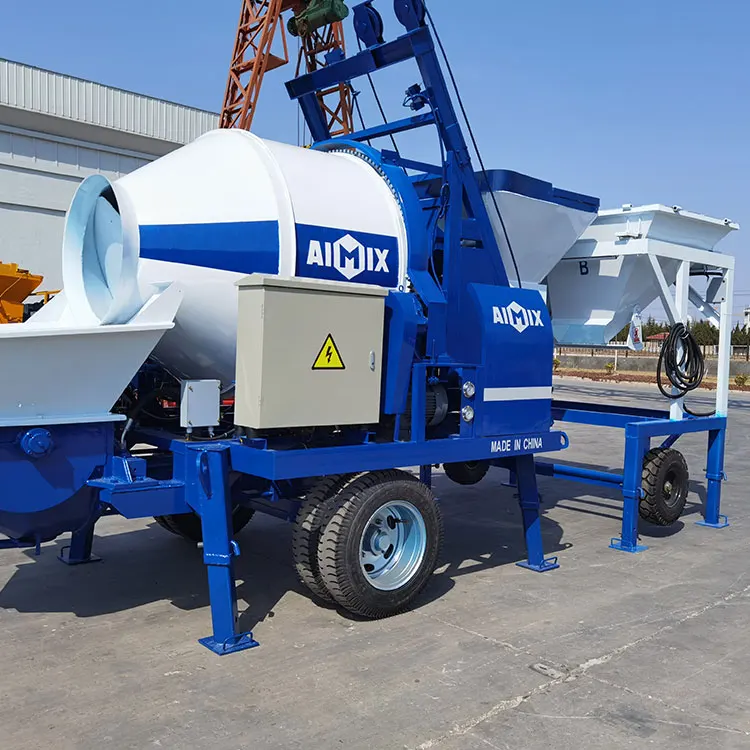 40 Cbm/H Self Loadi… - image