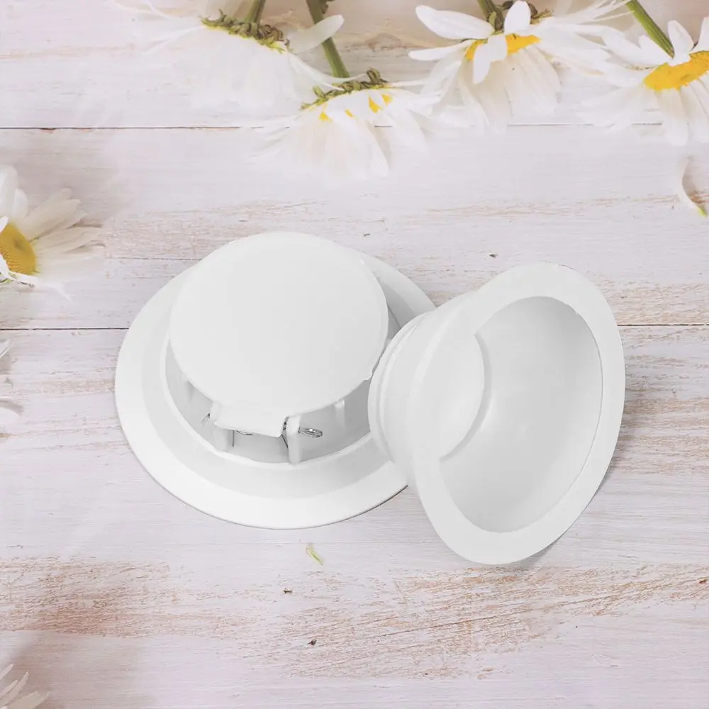 Round Shape Squatting Pan Sewer Deodorizer Squatting Pan Deodorant Plug For Toilet Toilet Odor Stopper