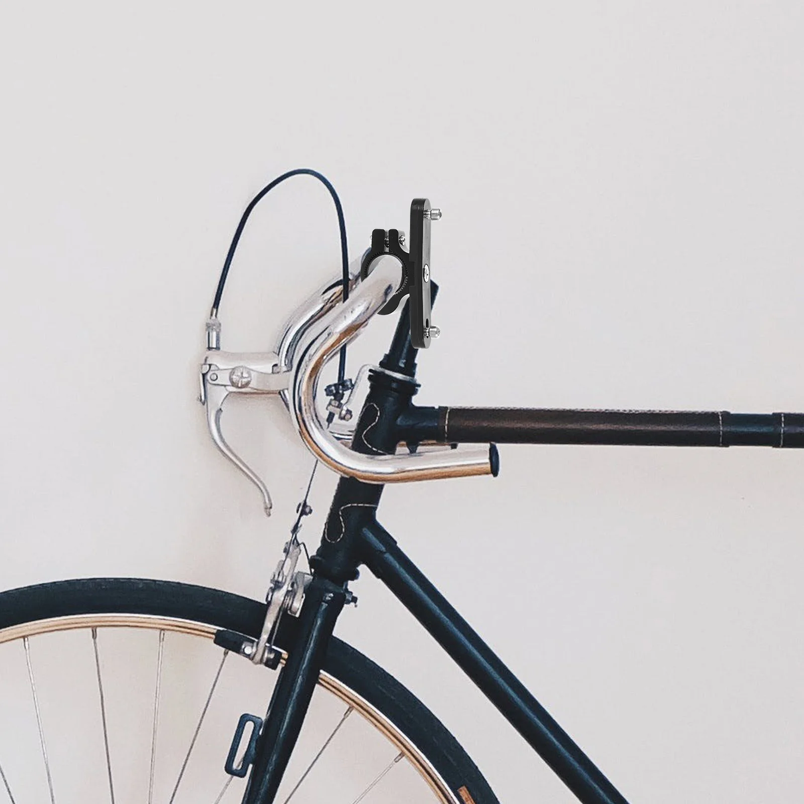 2 stuks fiets bidonhouder klemadapter voor bidonbeugel - past op de meeste fietsen en kooisystemen fietsbenodigdheden