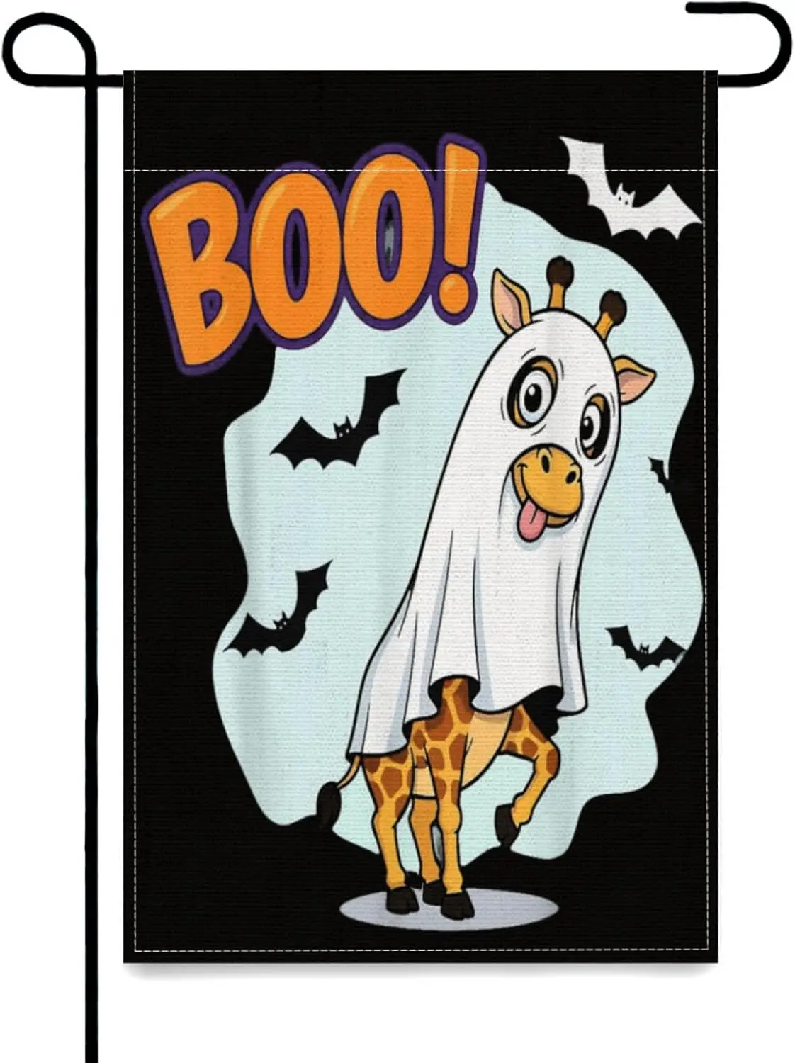 Boo Giraffe Hallowe…