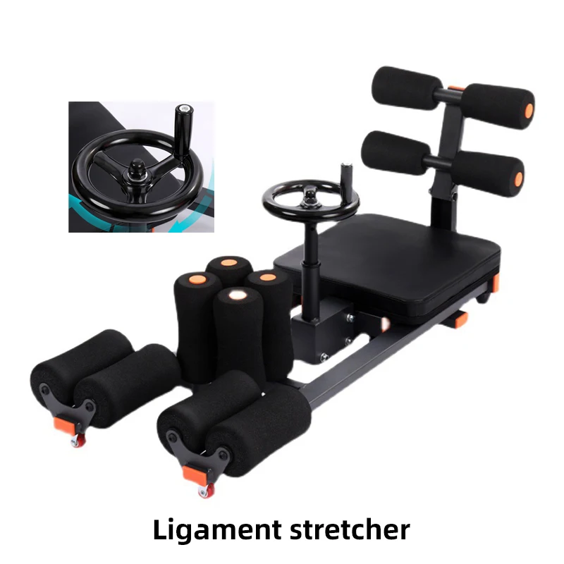 One Character Horse Stretching Tendon Pulling Stretching Yoga Leg Trainer Stretching Pressing Leg Beauty Leg Exercise Shaping