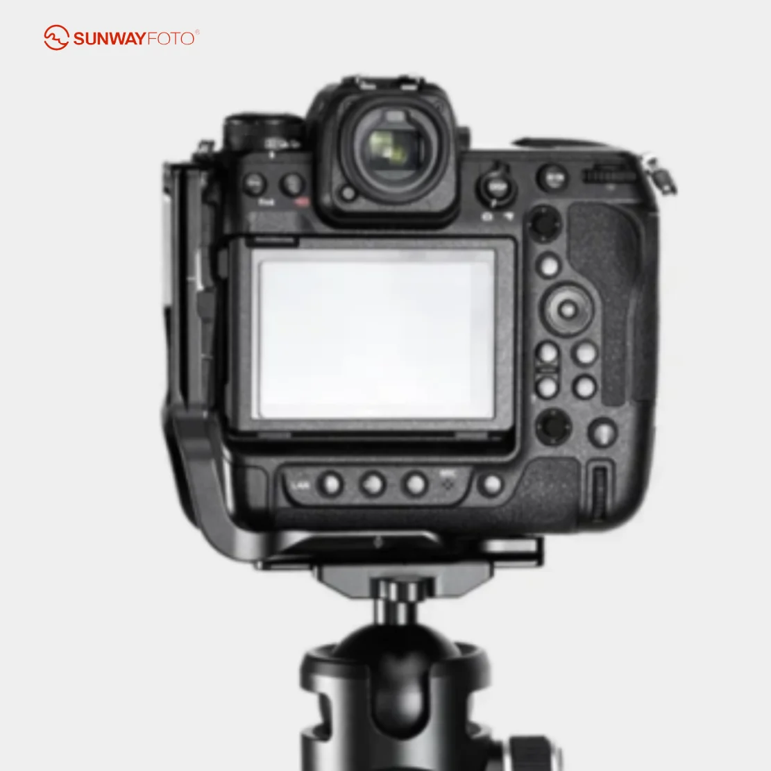 

SUNWAYFOTO L-bracket Arca Swiss Quick Release Plate For Nikon Z9 Camera