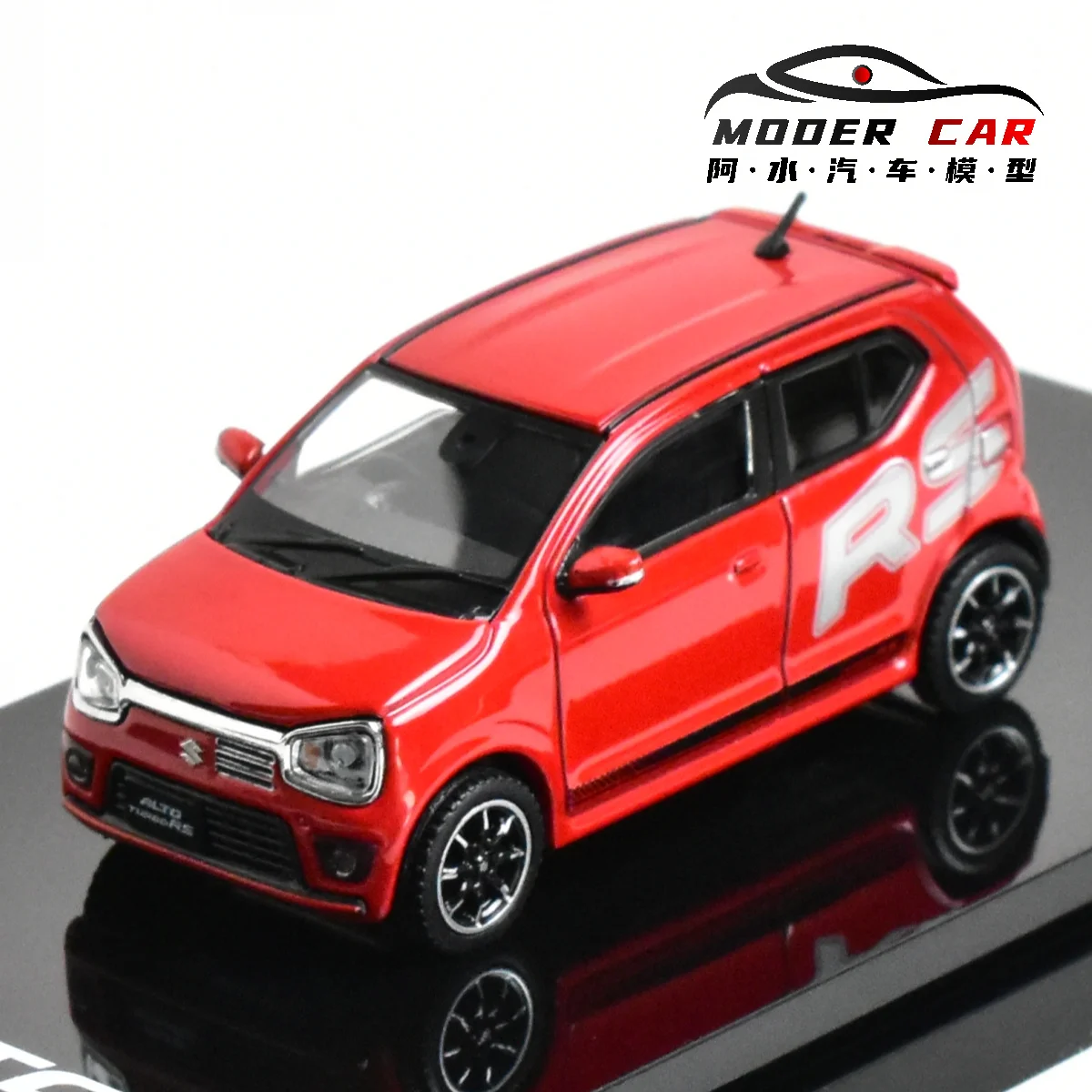 

HOBBY JAPAN HJ 1:64 подарки для подростков Alto RS литая модель автомобиля