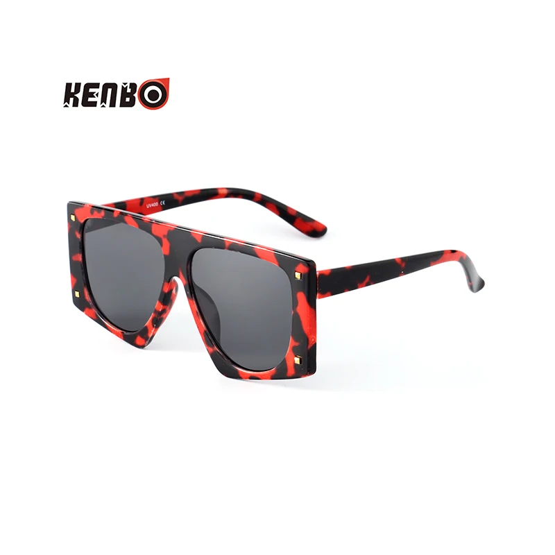 Kenbo Fashion occhiali da sole irregolari Designer Luxury uomo/donna Cat Eye occhiali da sole Classic Vintage UV400 Outdoor Oculos De Sol