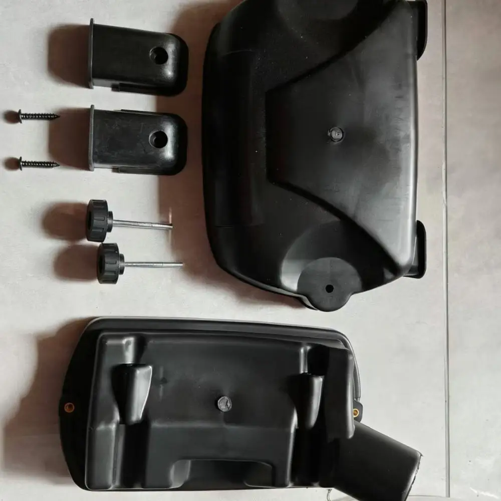 576575001 Engine Air Intake Cover For EBZ8500 EBZ7500 Backpack Blower Replacement Part Repair Accessory Filter Housing