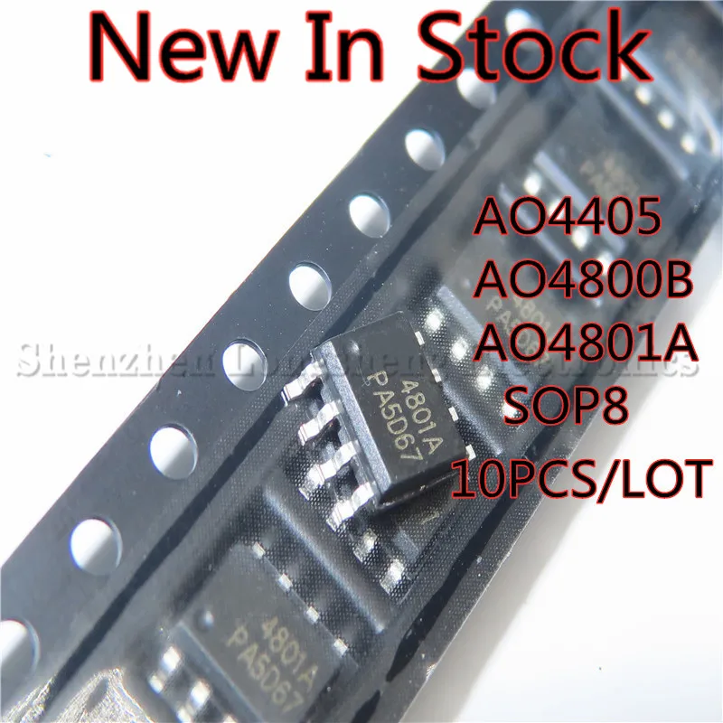 10PCS/LOT New AO440…