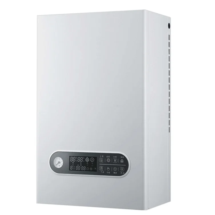 high efficiency residential water boiler central heating system price