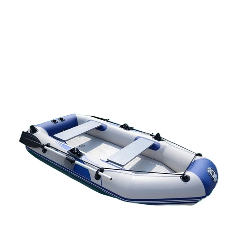 

B230-3 3 person inflatable boat inflatable kayak high speed yacht fishing pool lake river ocean
