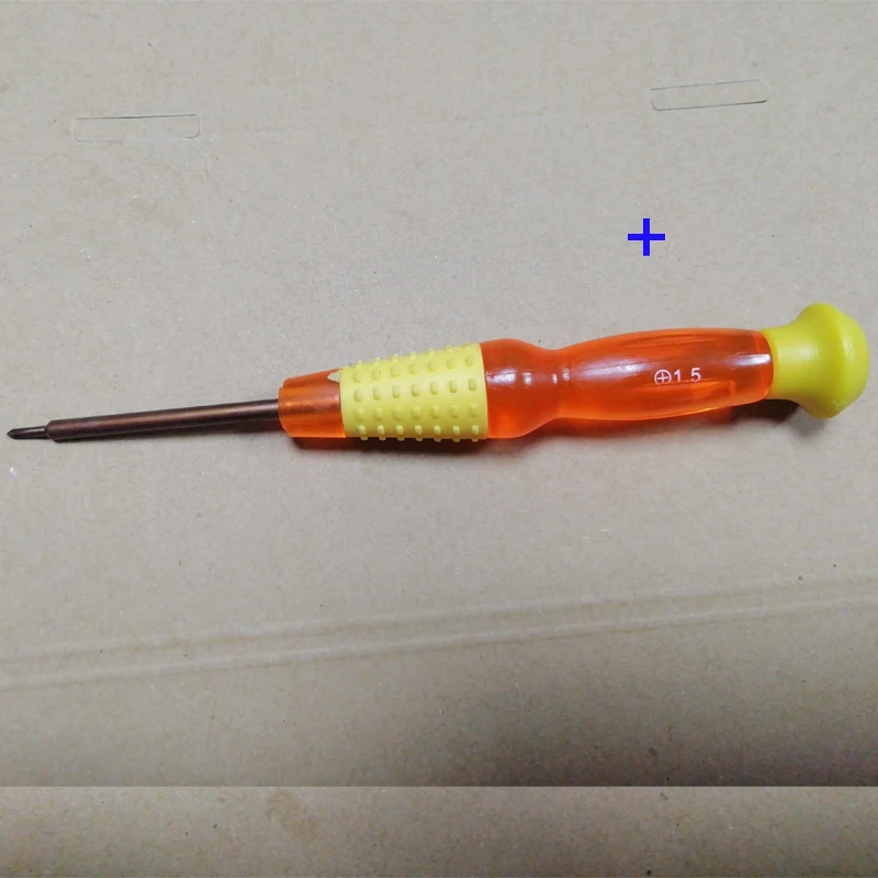 10PCS/LOT Screwdriver For All Models Two Styles Screwdriver + & Y