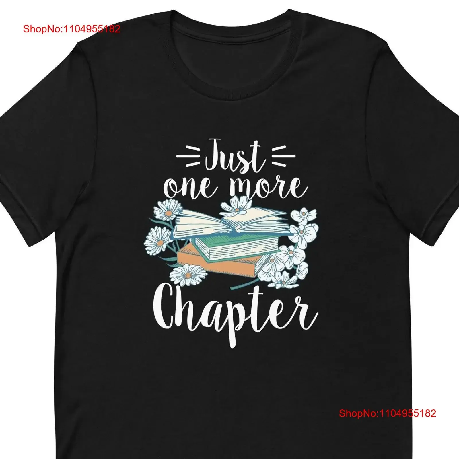 Reading T Shirt Boo… - image
