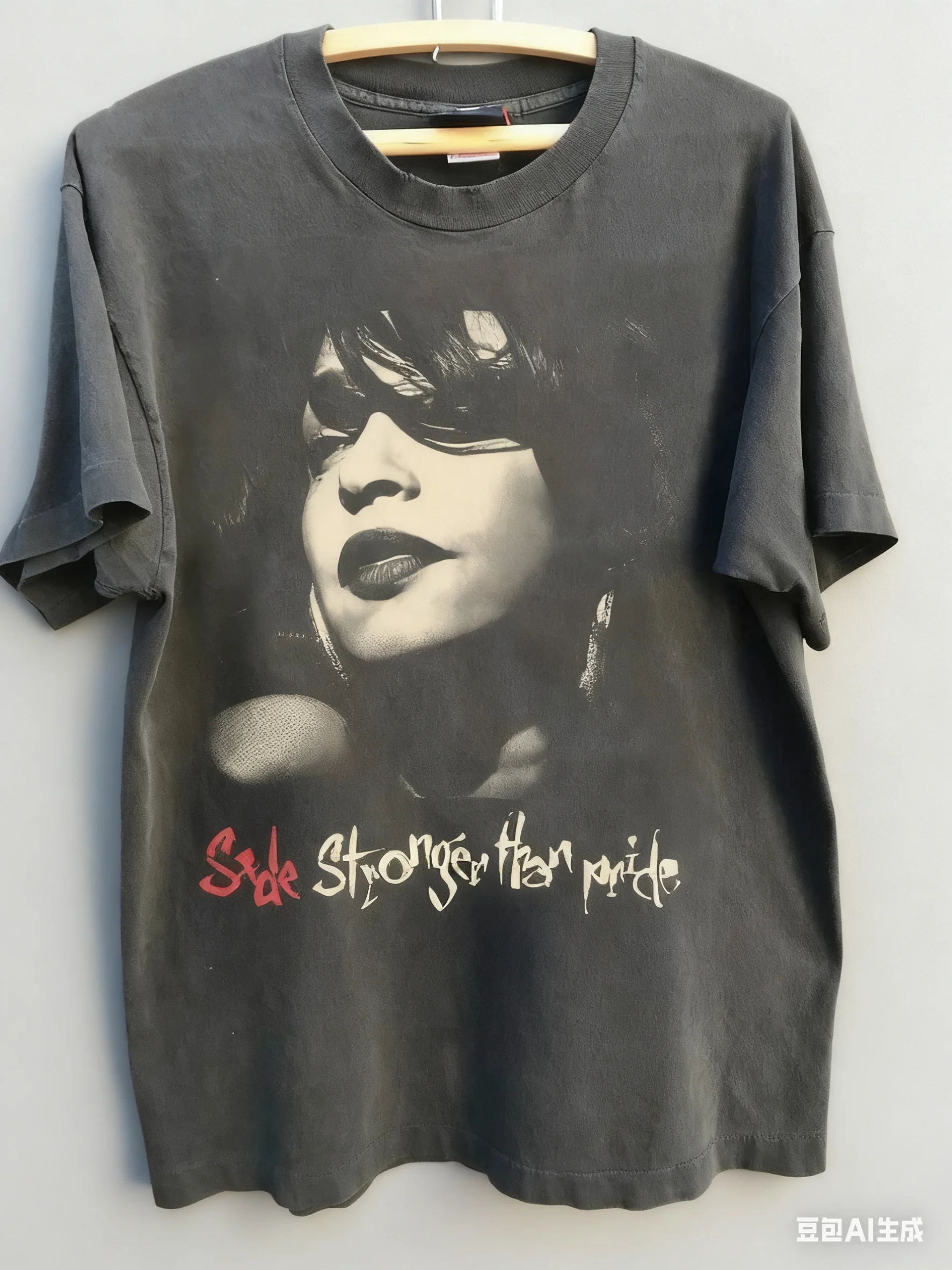 خمر 90's Sade Adu قميص Sade الراب الهيب هوب 90 للجنسين التي شيرت S-4XL الجرافيك قصيرة الأكمام قميص الرجال النساء الصيف #2