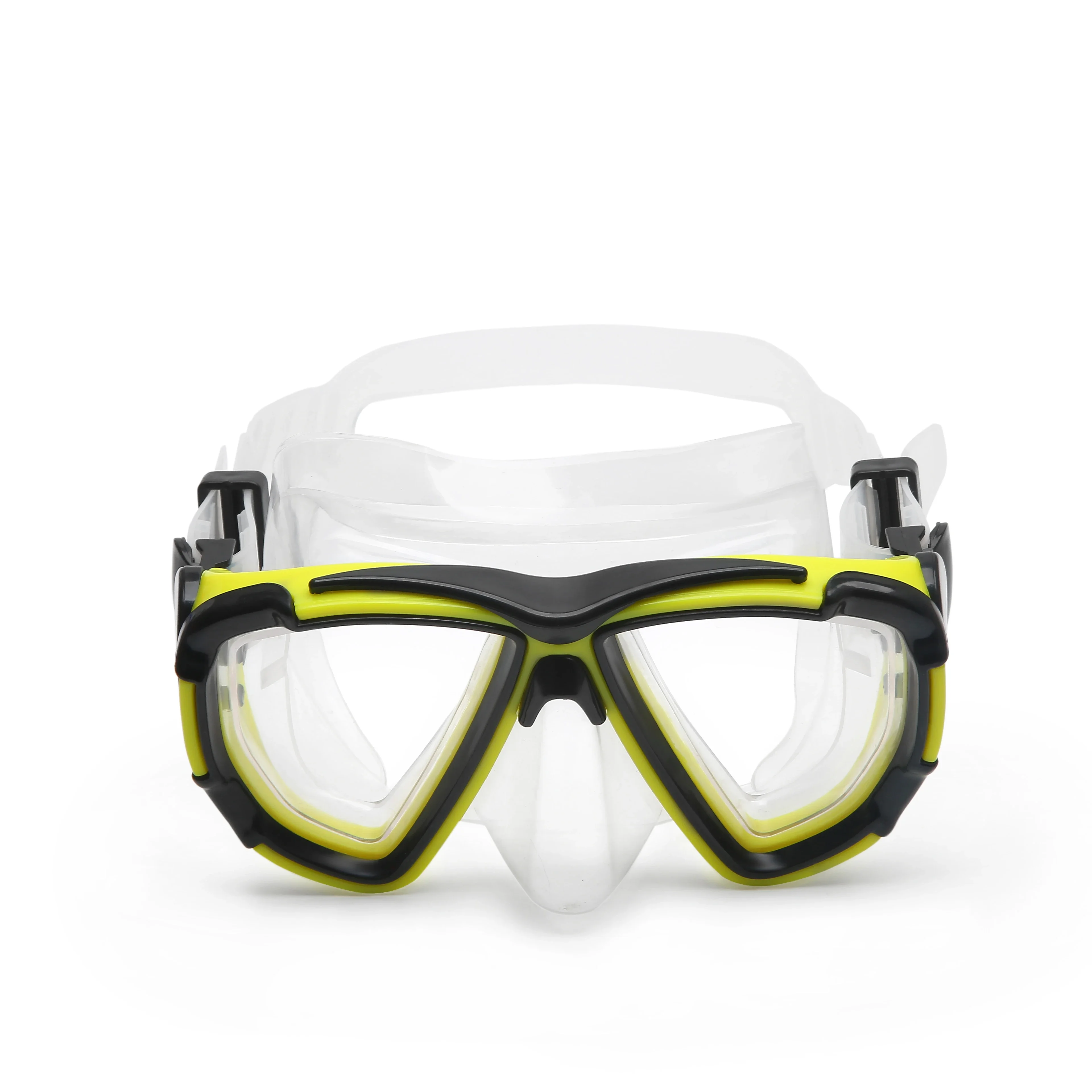 

2020 High Quality Sport Eyewear Swim Equipment Silicone Swimming Eyeglass