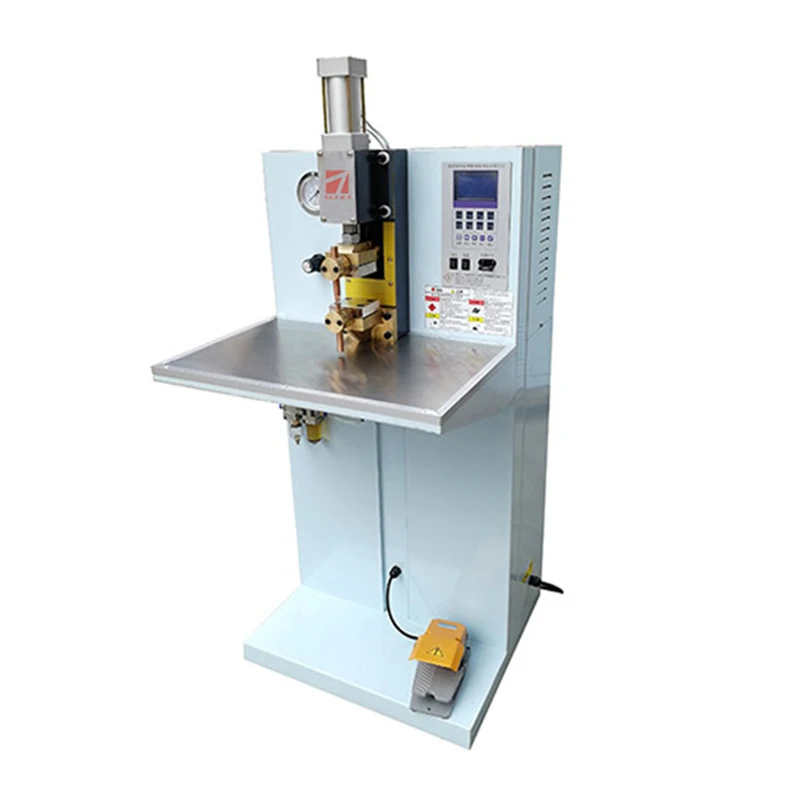 Table Point Carbon Steel Welding Machine Stainless Steel Spot Projection Welding Machine