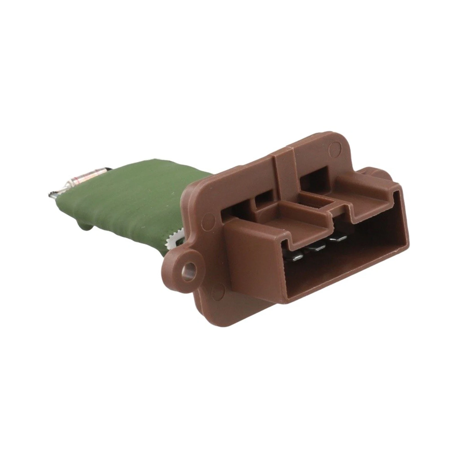 AC Ventilation Resistor Blower Motor Resistor Car Climate Control Blows Air Conditioning Fan Resistor Compatible With Vehicles