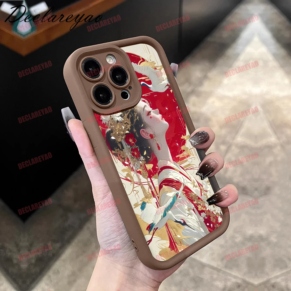 DECLAREYAO Matte TPU Soft Ligh - Oppo Reno 12 review and price