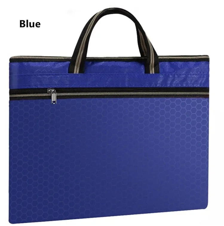 Aktentaschen mit großer Kapazität, Handtasche, Dokument, Laptop, Organizer-Pack, Buch, Business, IPAD, elektronische Aufbewahrungstasche, Zubehör – Detail 7