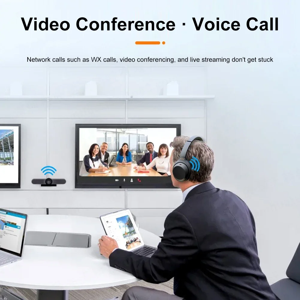 Adaptador USB Bluetooth 5,4 5,3, transmisor receptor de Audio auxiliar para PC, altavoz, caja de sonido para ordenador portátil, ratón inalámbrico, transmisor USB