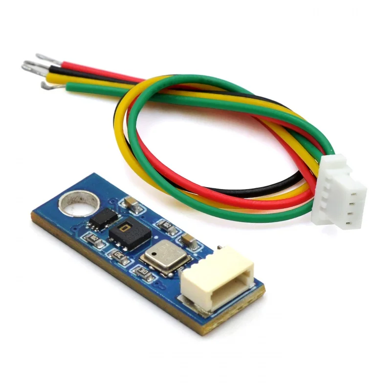 3 em 1 sensor de temperatura e umidade, sensor de luz de pressão, módulo de temperatura e umidade, htu21d bmp180