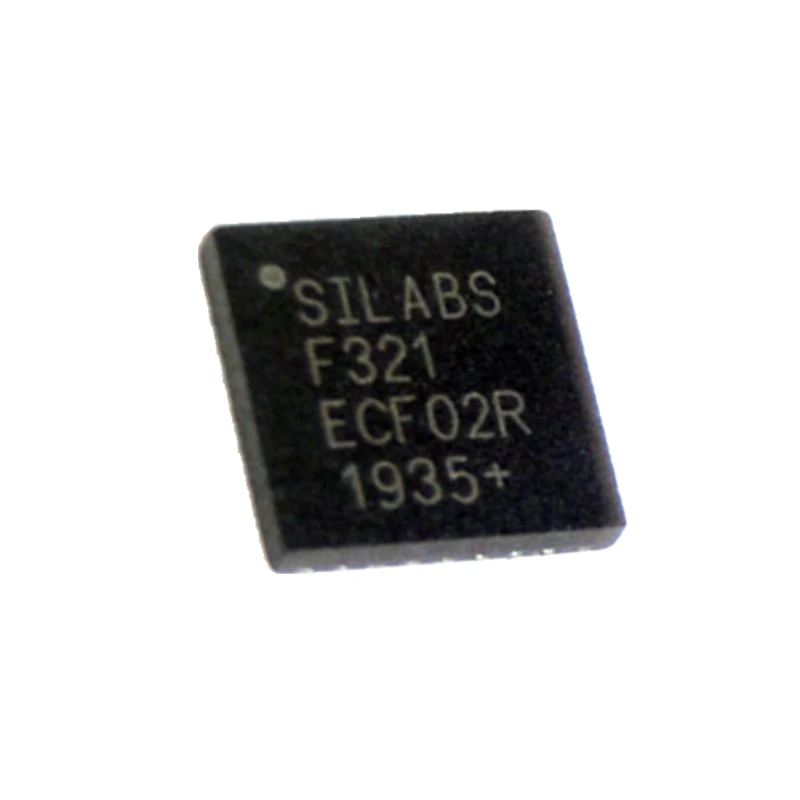 1 Piece C8051F321-GMR QFN-28 Silk Screen SILABS F321 New Original Chip IC