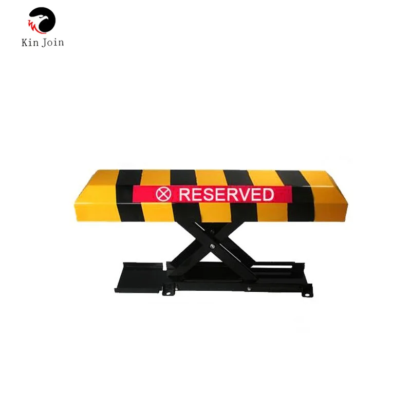 

Heavy Duty Remote Control Waterproof Pparking Lock