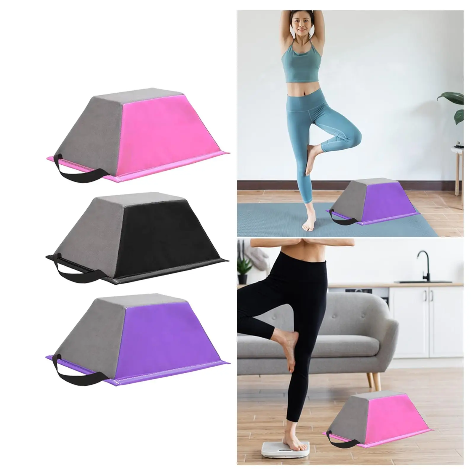EPE Balance Trainer Stunt Stand for Cheerleaders Gymnastics Core Coordination Home Use