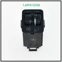 Lnstrument Lighting And Headlamp Adjustment Switch  For VW Bora Golf Jetta Beetle Gol 1J0941333A 1J0 941 333 A