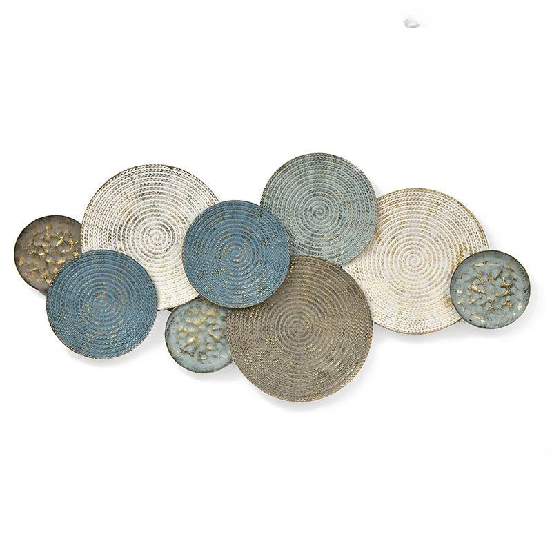 

Настенное украшение, круговое модное подвесное украшение для дивана, настенное украшение для крыльца