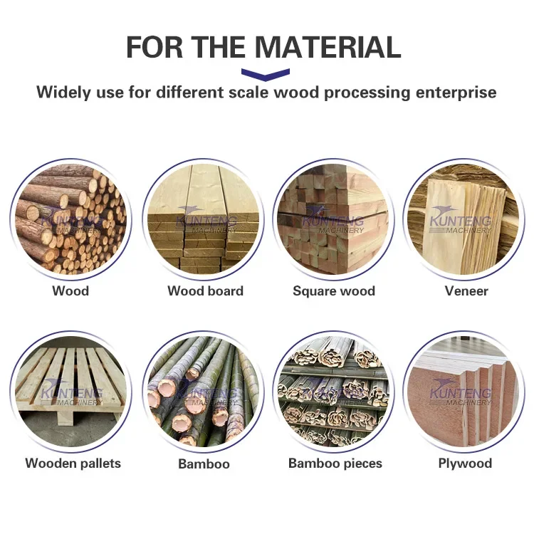 Price Factory From China Wood Chips Dryer Machine Kiln Drying Timber Equipment