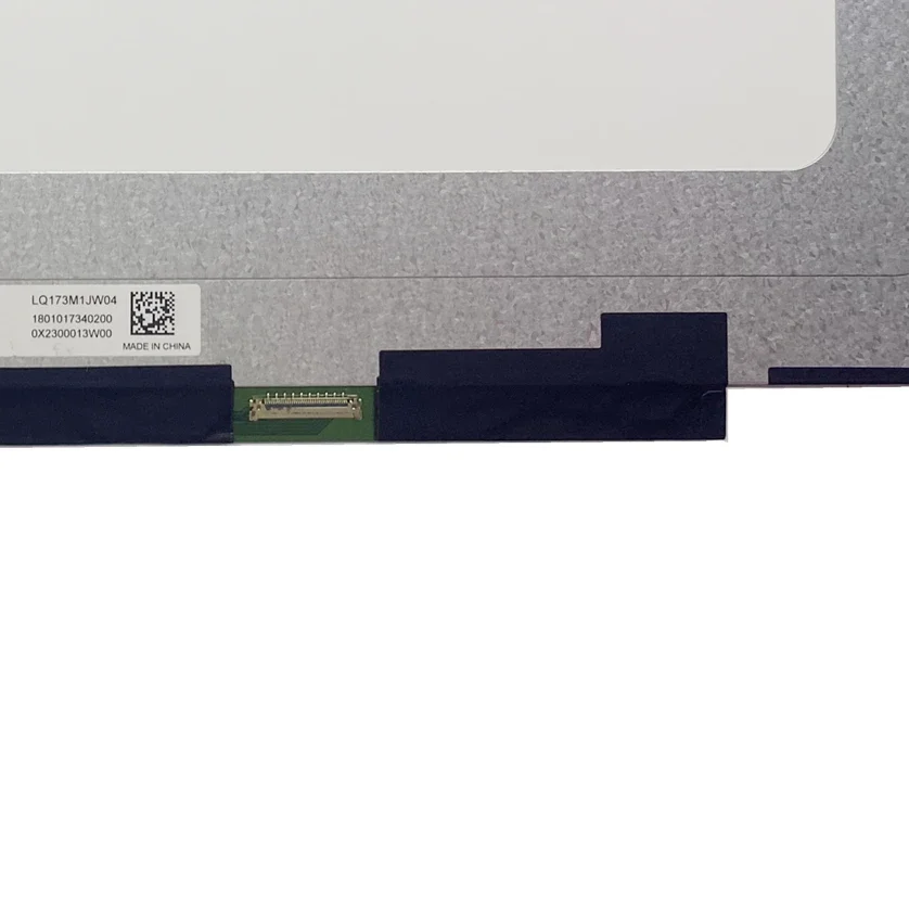 Panel Display 17.3 inci layar LCD Laptop