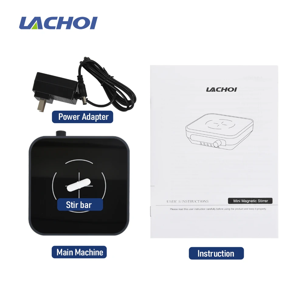 

Lab 500ml Magnetic Stirrer with Hotplate Customized Mini High Temperature Magnetic Stirrer with Heat Price
