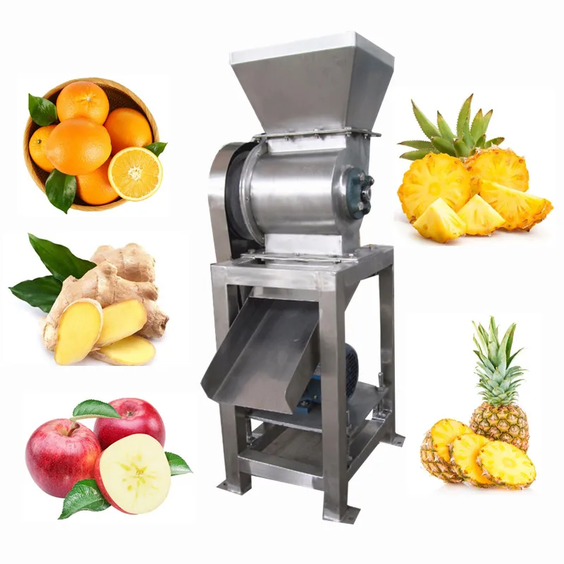 

Производитель предоставляет оборудование для измельчения фруктов и овощей, измельчитель фруктов, измельчитель груши