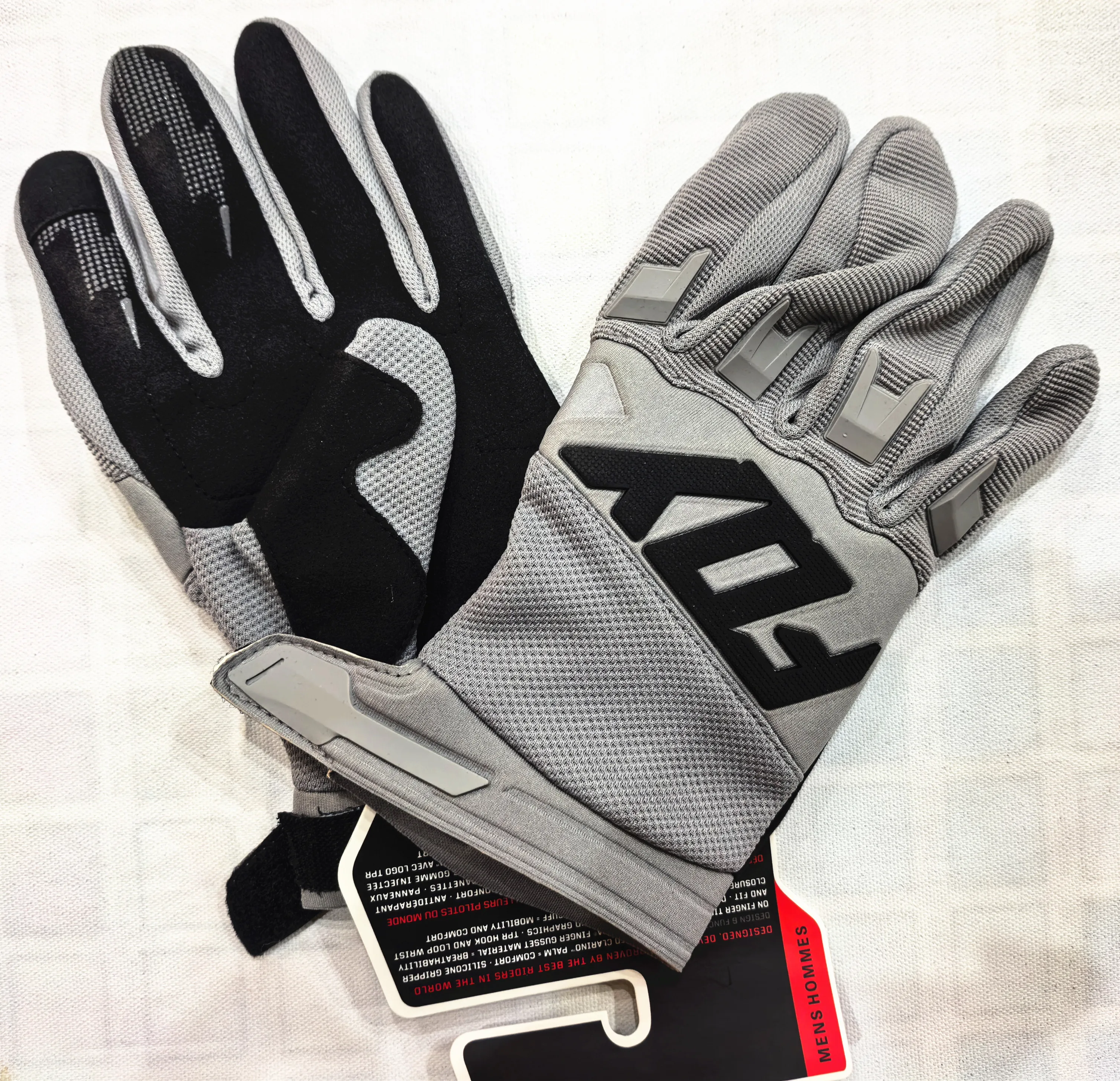 FOY Off-Road Glove Motorcycle - đánh giá và giá Cycling Glove Padded