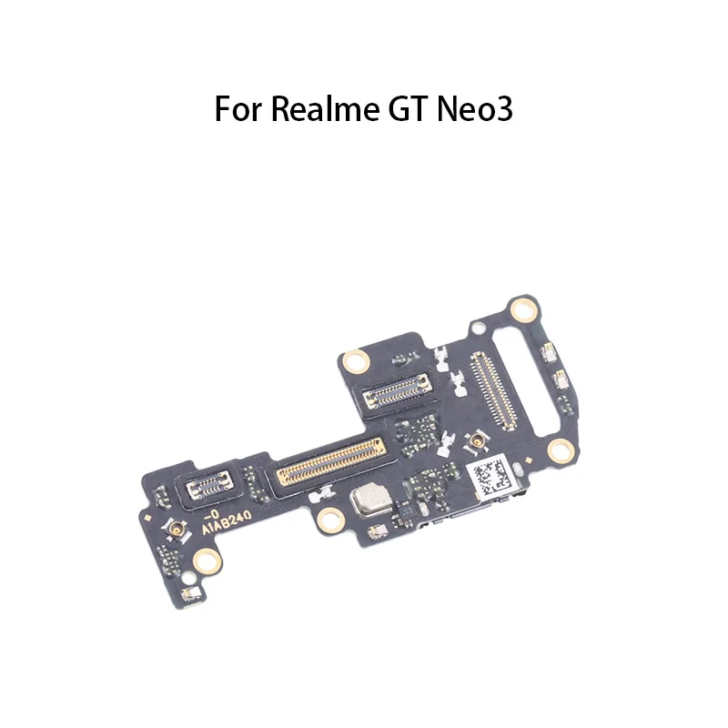 Papan kecil pembaca kartu SIM orig, untuk Realme GT Neo3