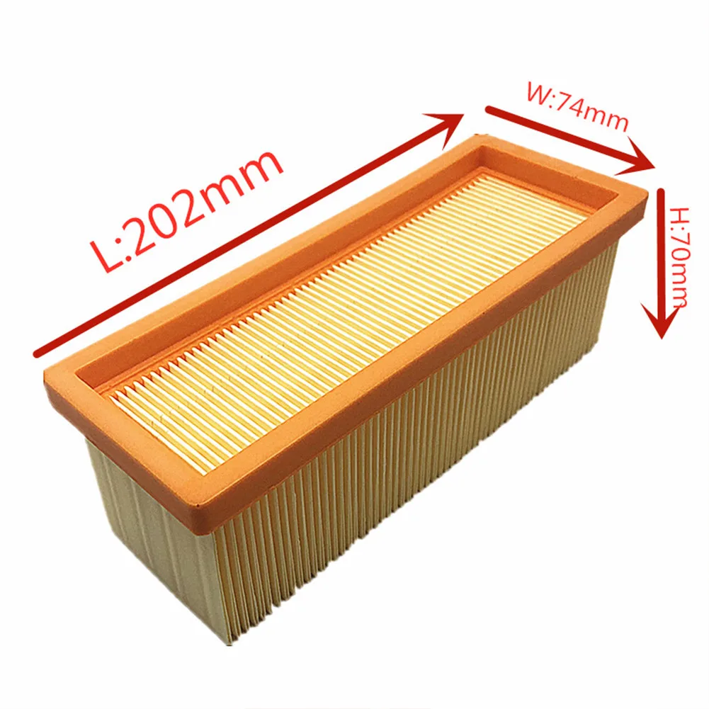 1pc Washable Filter Fit For Karcher SE 2001 SE 3001 SE 5100 SE 6100 A2801 Plus Vacuum Cleaner Replacement Parts