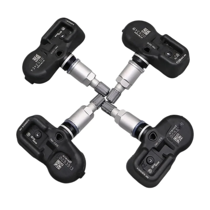 

1/4 PCS FOR 2009 2010 2011 2012 2013 TOYOTA COROLLA 315MHz TIRE PRESSURE SENSOR TPMS LEXUS 42607-33021 42607-33011 42607-06011