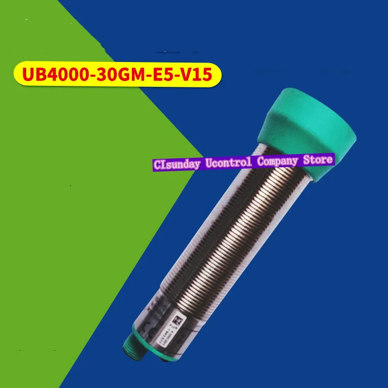 

New original ultrasonic sensor UB4000-30GM-E5-V15