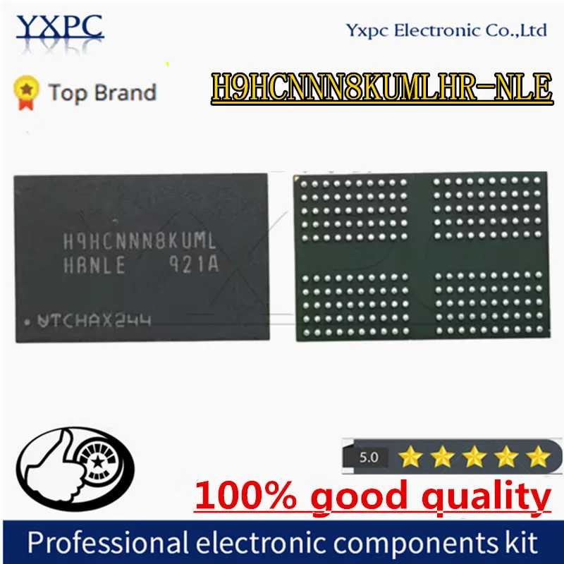 

H9HCNNN8KUMLHR-NLE H9HCNNN8KUML HRNLE LPDDR4 1GB BGA200 1G Flash Memory IC Chipset With Balls