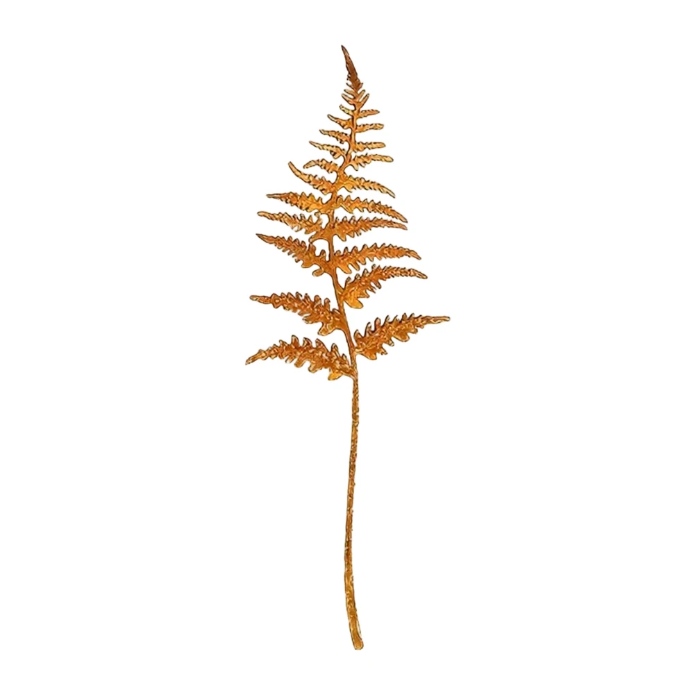 Outdoor Plant Stakes Rustic Metal Stakes Outdoor Decor As Shown Rustic Metal Garden Stake Garden Iron Construction Rustic Finish
